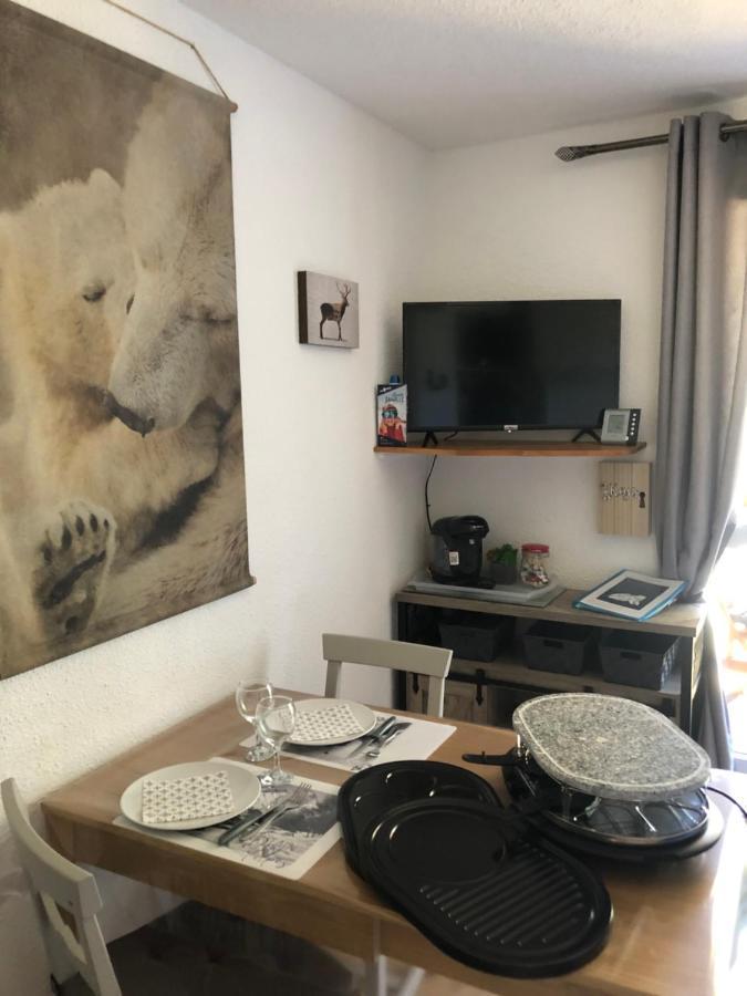 레두잘프 L'Etoile Des Ours 아파트 호텔 외부 사진