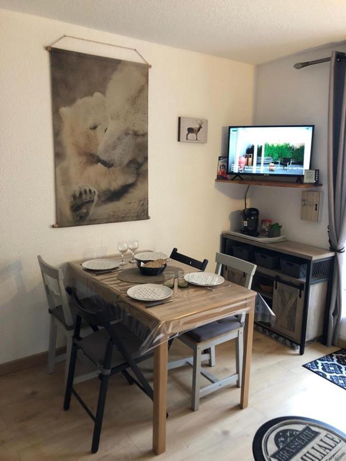 레두잘프 L'Etoile Des Ours 아파트 호텔 외부 사진